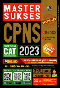 Master Sukses CAT CPNS 2023